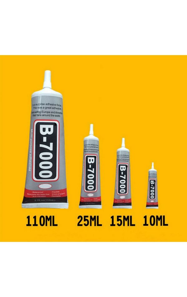 MaAnt 6002 LCD Frame Adhesive Back Glass Glue