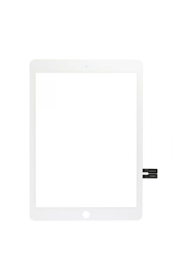 Premium Quality Replacement Glass Digitizer for iPad 2018 9.7 A1893 A1894  White