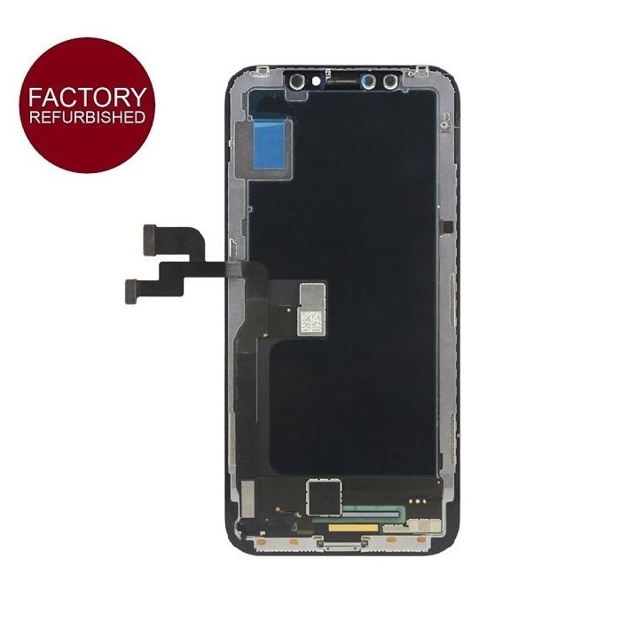 Refurbished Soft OLED Display with Touch Screen Digitizer for iPhone X