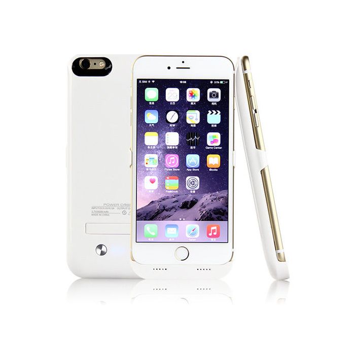 For iPhone 13 Pro ONLY Battery Case Portable Charger 8000mAh External Power  Bank