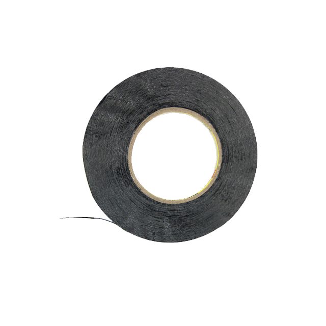 3M 8mm x 50m Double Sided Adhesive Tape Roll for iPhone iPad - Black