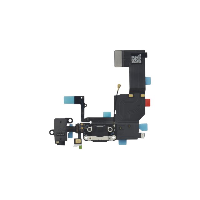 Dock Connector Charging Port Headphone Flex Cable Replacement for iPhone 5C