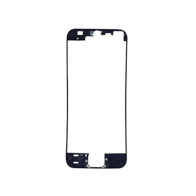 Plastic LCD Digitiser Replacement Frame Bezel for iPhone 5S Black