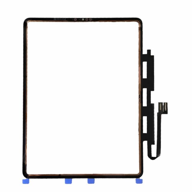 3-in-1 Front Glass Digitizer + OCA Replacement for 5th gen iPad Pro 12.9" 2021