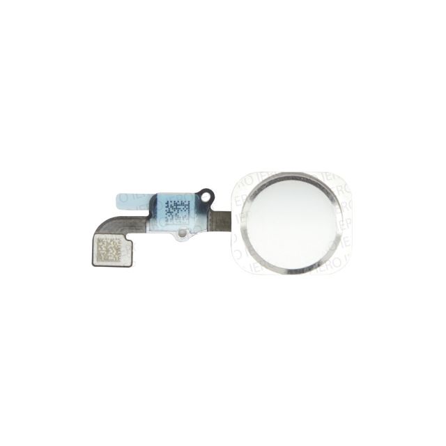 Home Button Fingerprint Sensor Reader Replacement for iPhone 6 & 6 Plus White