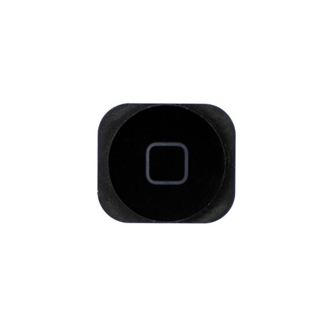 2x Home Menu Button Replacement for iPhone 5 Black