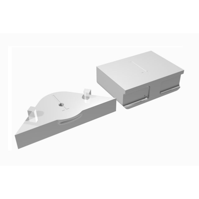 gTool iCorner 5, 5S SideWall Tool Head