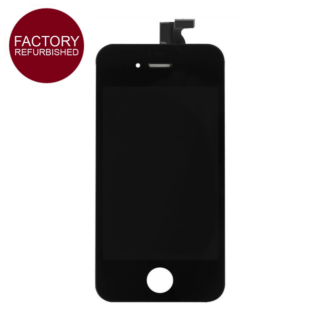 Refurbished LCD Display Digitizer Touch Screen for iPhone 4 Black