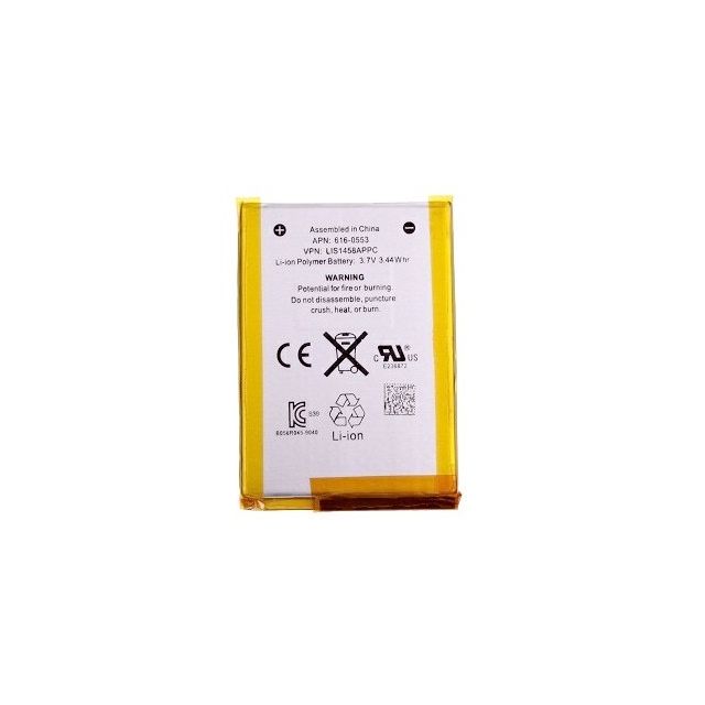 Quality Battery Replacement for iPod Touch 4G