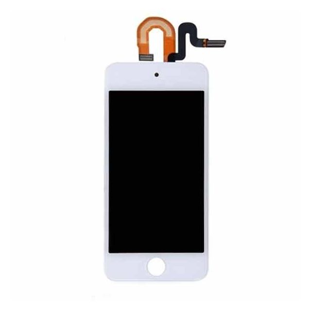 LCD Touch Screen Digitizer Assembly Replacement for iPod Touch 5th 6th gen White