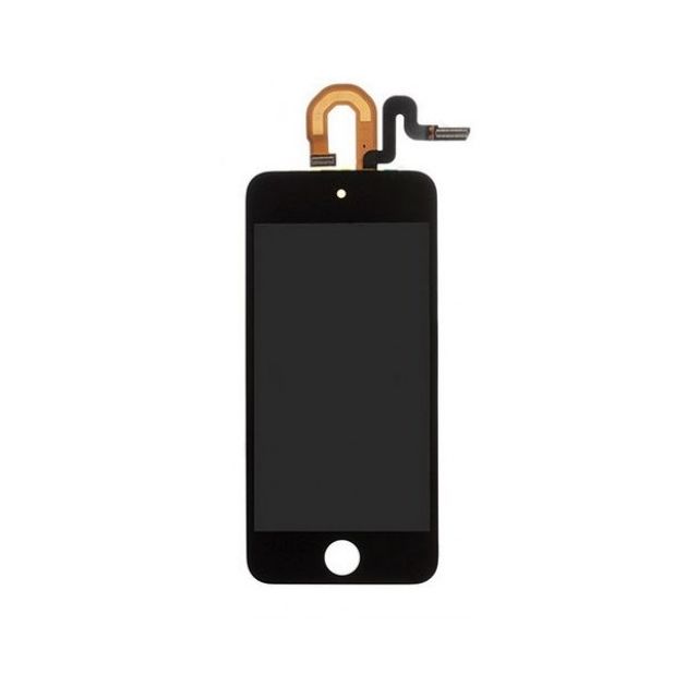 LCD Touch Screen Digitizer Assembly Replacement for iPod Touch 5 6 7 gen Black